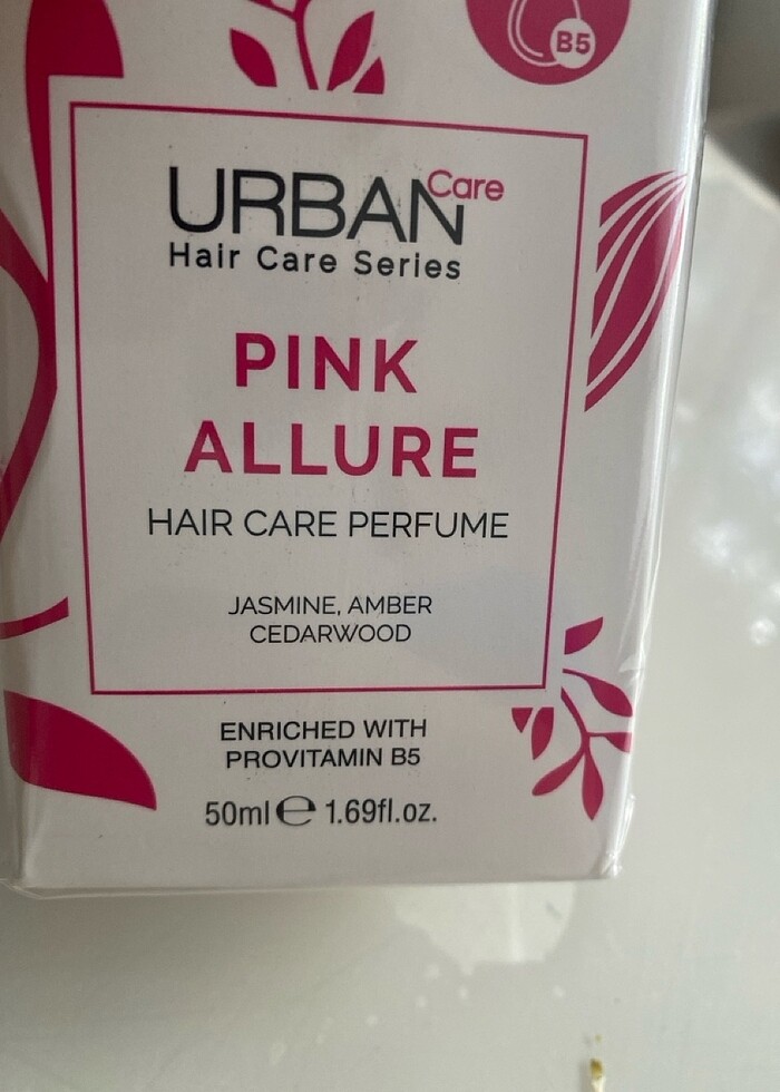 Urban saç parfümü - Görsel 4