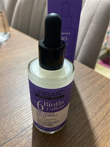 Urbansaç dökülme karşıtı saç derisi serumu - Görsel 8