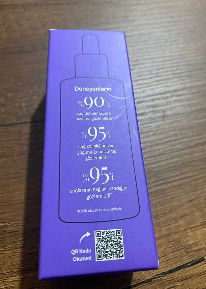 Urbansaç dökülme karşıtı saç derisi serumu - Görsel 4