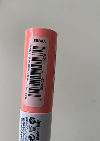 Essence Super Volume Kirpik Bazı - Görsel 4