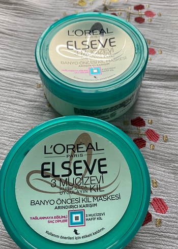 L'Oréal Elseve 3 Mucizevi Banyo Öncesi Saç Maskesi 150 ml - Görsel 3