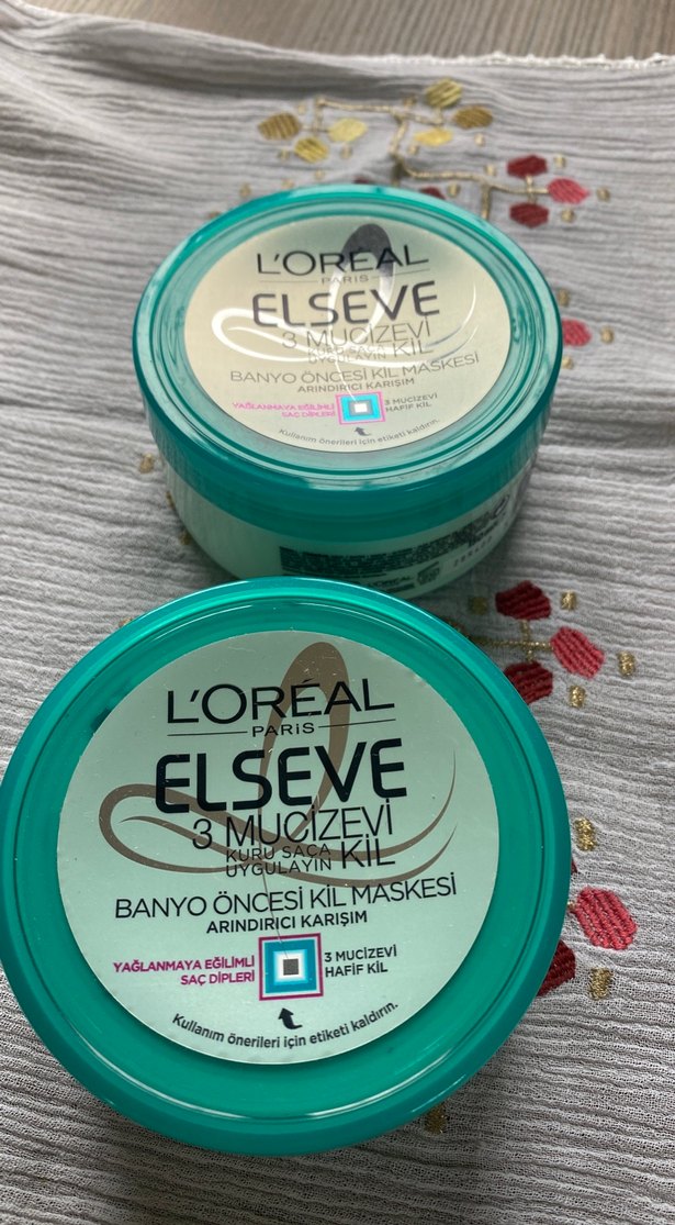 L'Oréal Elseve 3 Mucizevi Banyo Öncesi Saç Maskesi 150 ml - Görsel 3