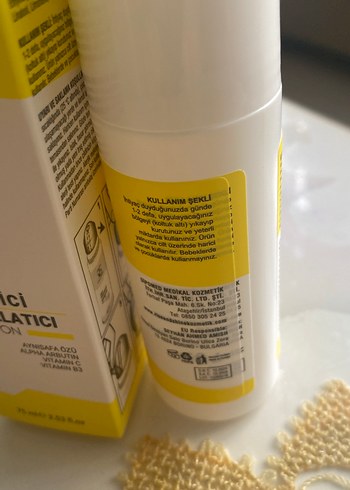 Rise & Shine Kadın Beyazlatıcı Roll-On Deodorant - Görsel 4