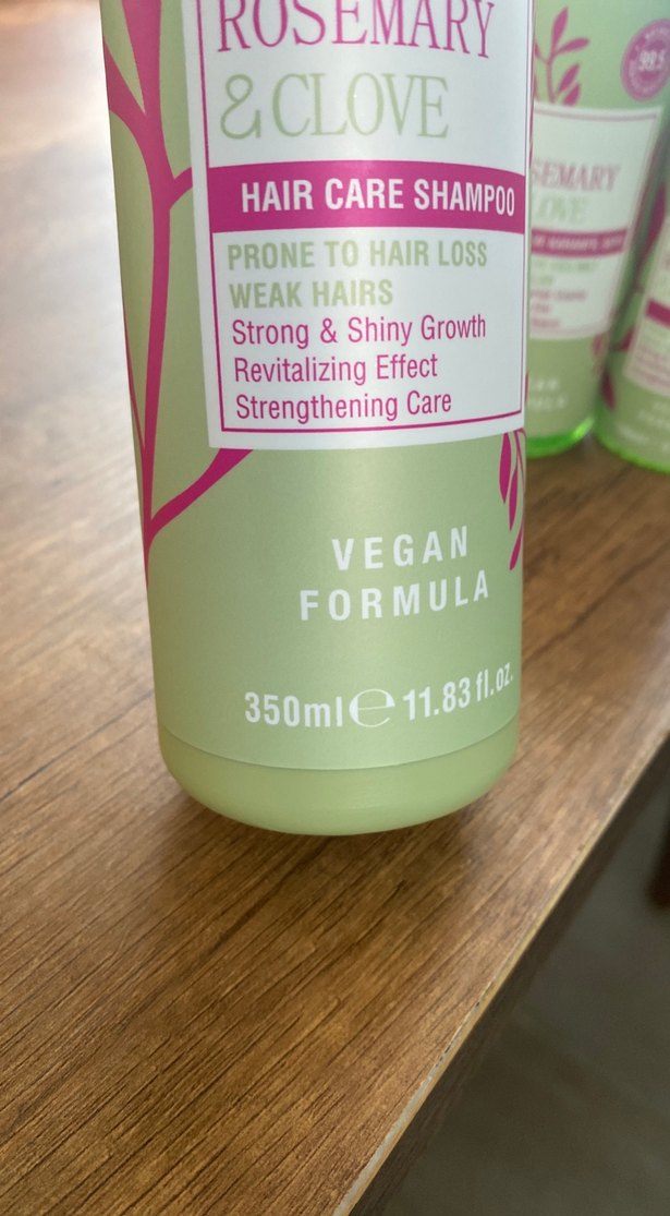 Urban Care Biberiye ve Karanfil Saç Bakım Seti - Görsel 3