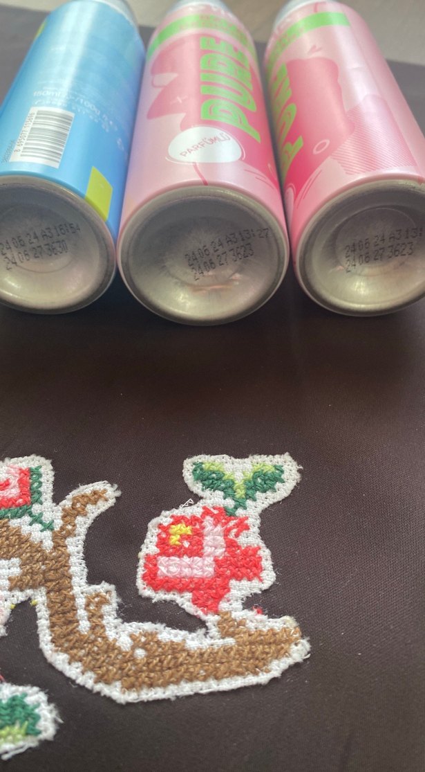 Shela Bayan Deodorant Fresh ve Pure - Görsel 2