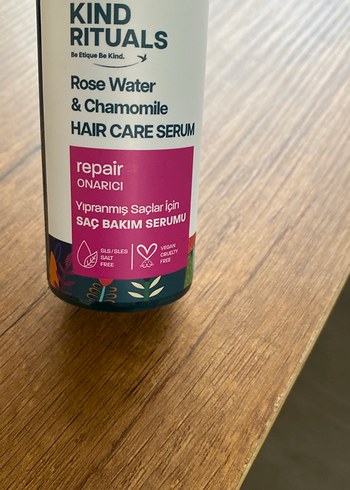 Urban Care Kind Rituals Saç Bakım Seti - Görsel 7