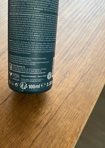 Urban Care Kind Rituals Saç Bakım Seti - Görsel 8