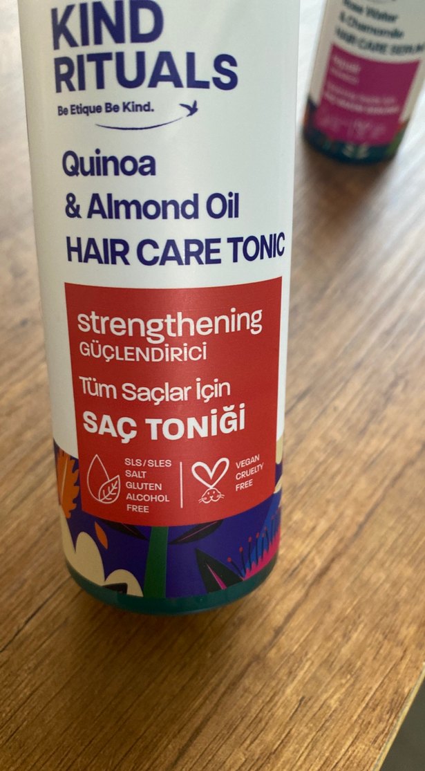 Urban Care Kind Rituals Saç Bakım Seti - Görsel 5