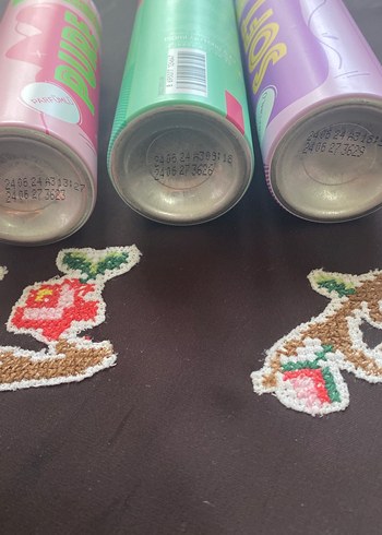 Shela Bayan Deodorant 3'lü Set - Görsel 3