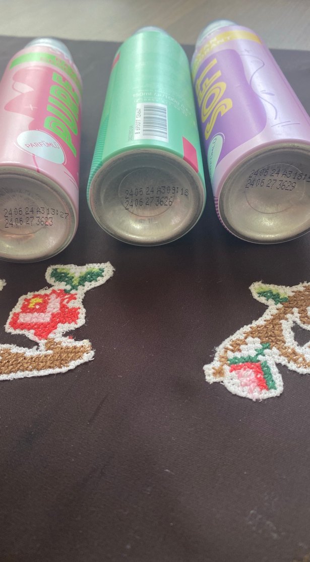 Shela Bayan Deodorant 3'lü Set - Görsel 3