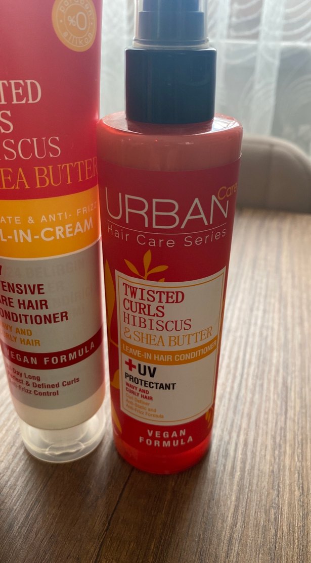 Urban Care Bükümlü Kıvırcık Saç Bakım Seti - Görsel 4