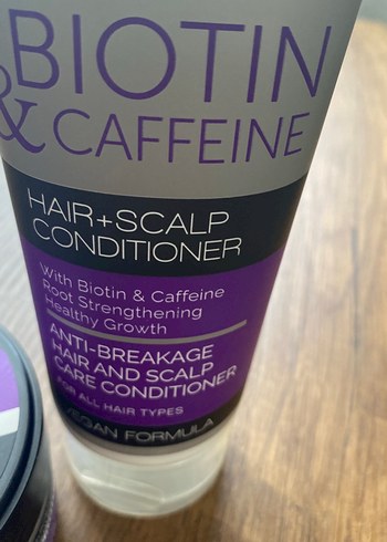Beden Biotin & Kafein Saç ve Saç Derisi Bakım Seti
