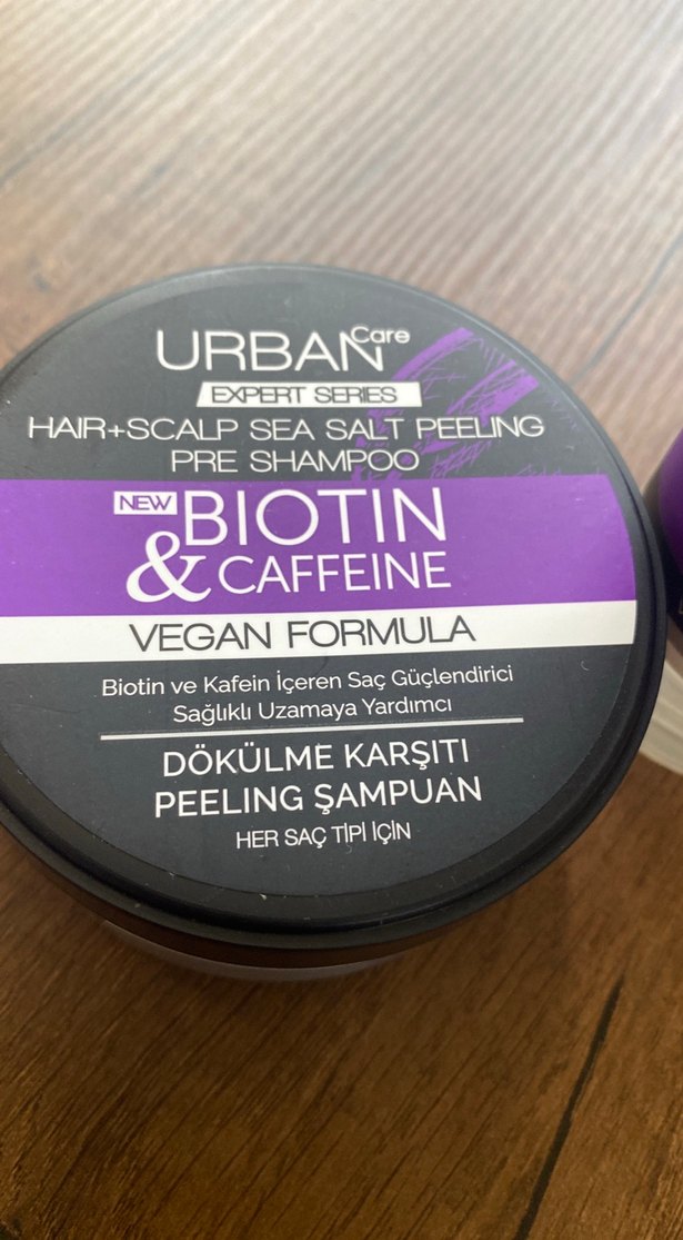 Biotin & Kafein Saç ve Saç Derisi Bakım Seti - Görsel 2