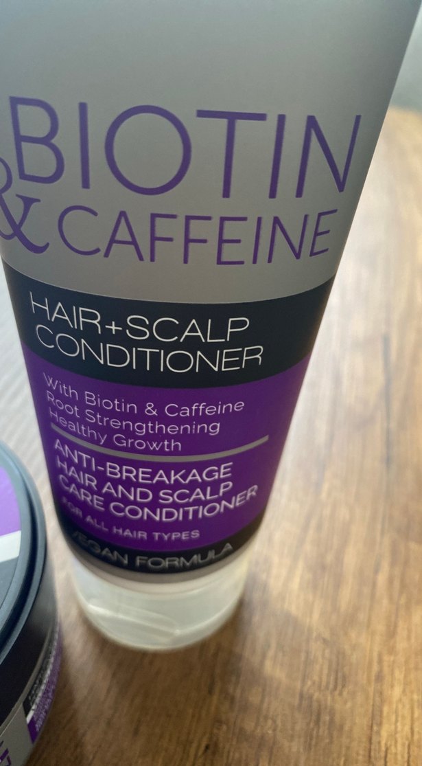 Biotin & Kafein Saç ve Saç Derisi Bakım Seti - Görsel 3