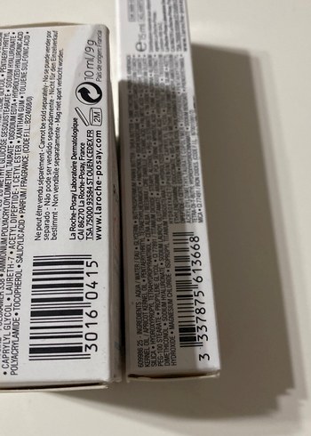 La Roche Posay La Roche-Posay Pure Vitamin C10 ve Hyalu B5 Serumu