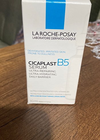 La Roche-Posay Cicaplast B5 Serum 30 ml