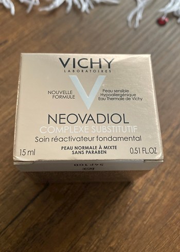 Vichy Neovadiol Kompleks Substitütör 15 ml