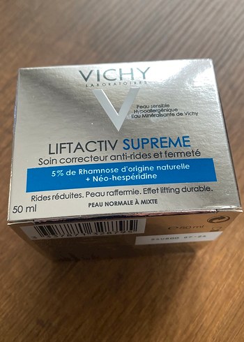 Vichy Liftactiv Supreme Kadın Anti-Aging Serum 50ml