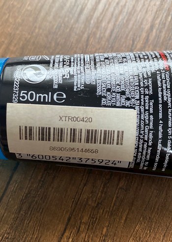 Garnier Saf & Temiz Siyah Nokta Karşıtı BB Krem 50ml - Görsel 2