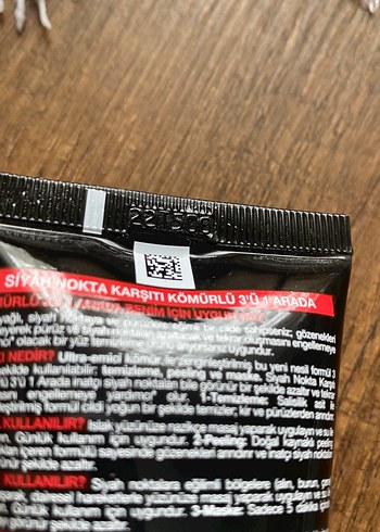 Garnier Saf & Temiz Siyah Nokta Karşıtı BB Krem 50ml - Görsel 4