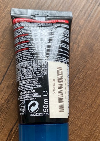 Garnier Saf & Temiz Siyah Nokta Karşıtı BB Krem 50ml - Görsel 3