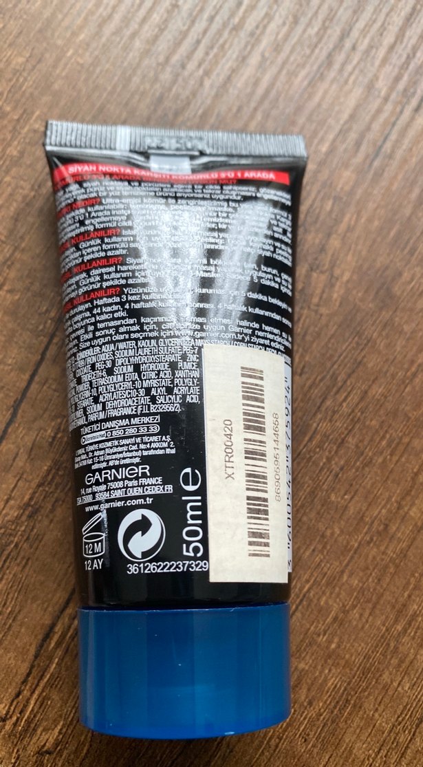 Garnier Saf & Temiz Siyah Nokta Karşıtı BB Krem 50ml - Görsel 3