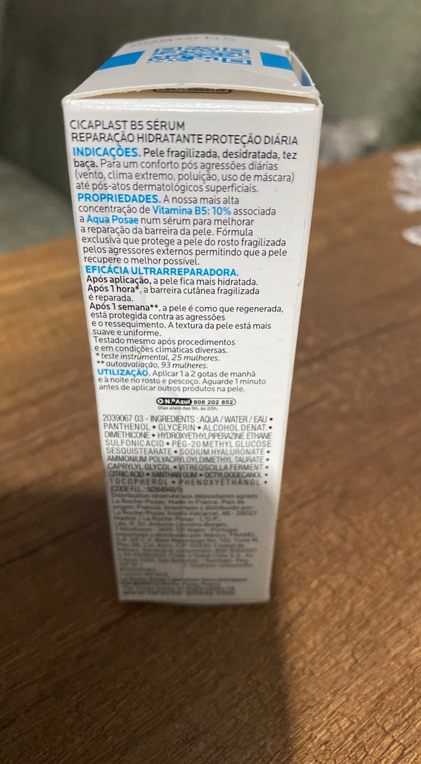 La Roche-Posay Cicaplast B5 Serum 30 ml - Görsel 2