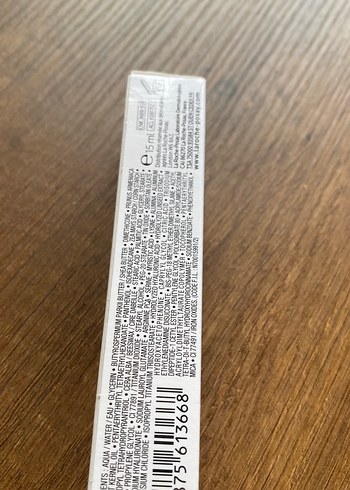 Beden Renk La Roche-Posay Hyalu B5 Göz Çevresi Kırışıklık Bakımı