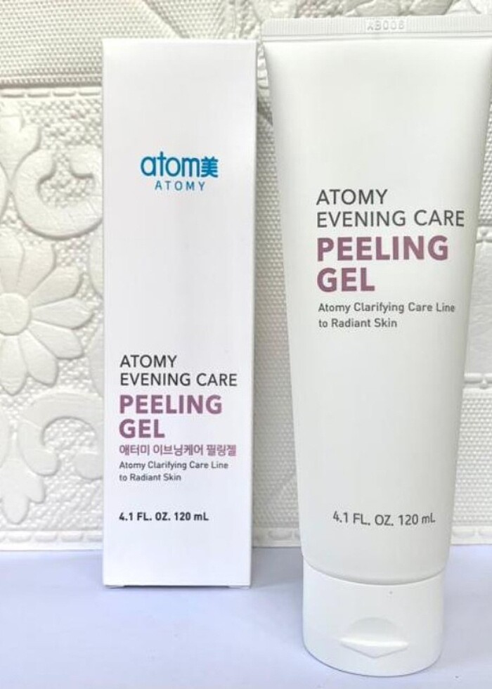 Evening Care Peeling Jel - Görsel 2