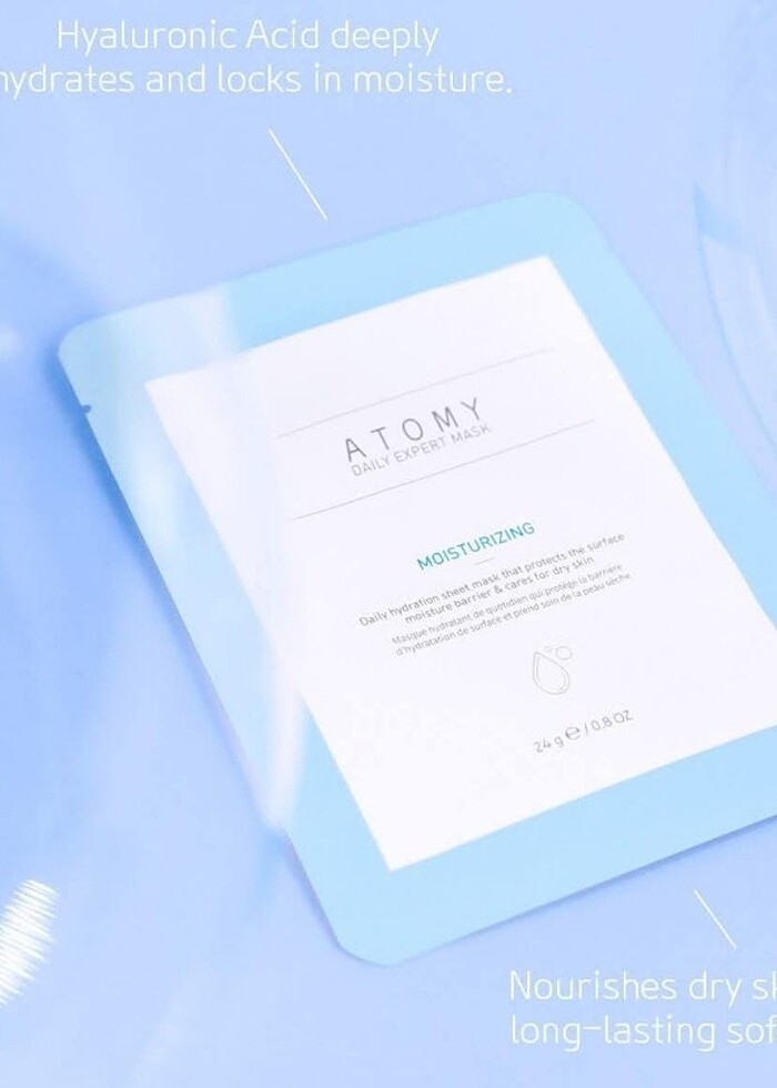 Atomy Daily Expert Maskeleri - Görsel 2