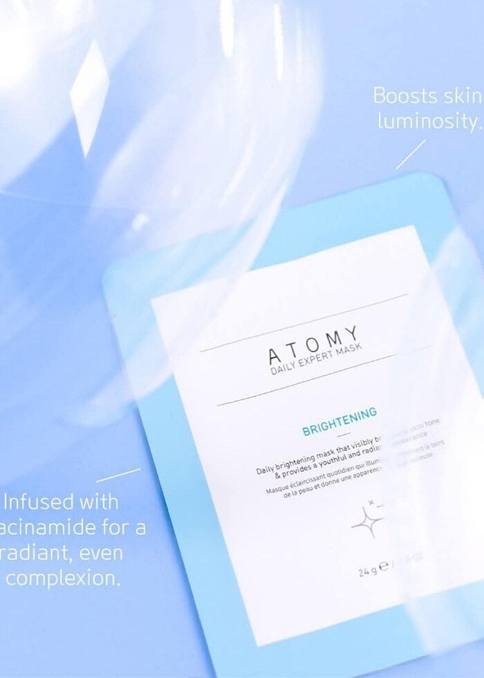 Atomy Daily Expert Maskeleri - Görsel 3