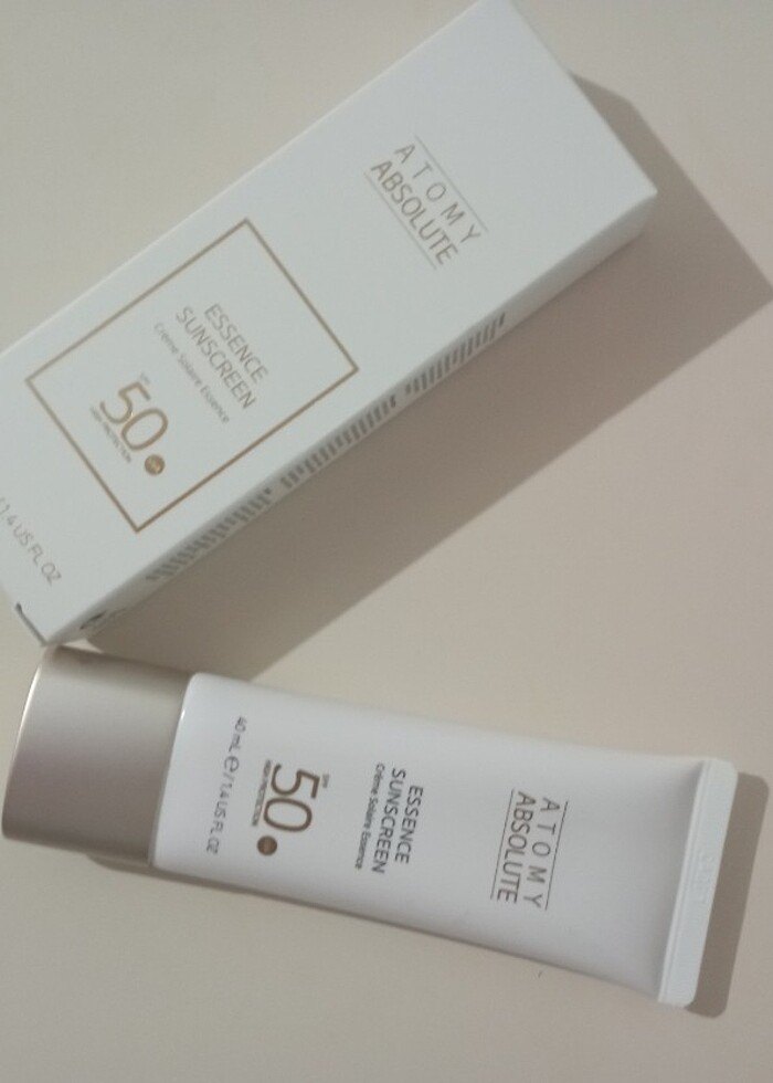 Absolute Essence UV Güneş Koruyucu Krem  - Görsel 2