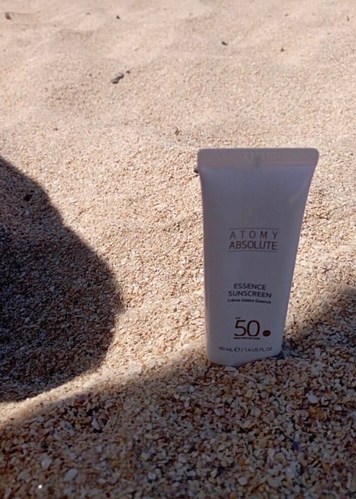 Absolute Essence UV Güneş Koruyucu Krem  - Görsel 3