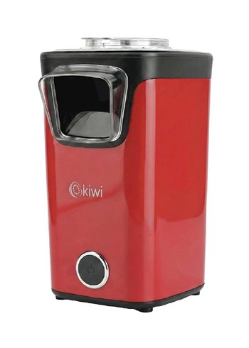 kiwi Kırmızı Patlamış Mısır Makinesi - Görsel 2