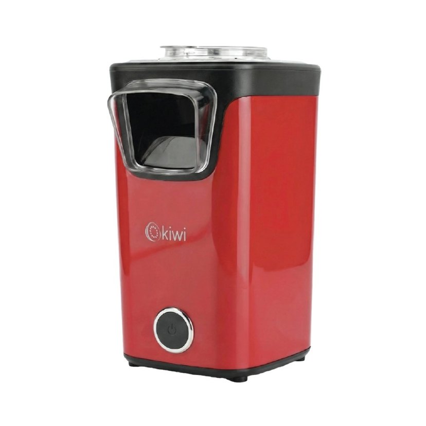 kiwi Kırmızı Patlamış Mısır Makinesi - Görsel 2