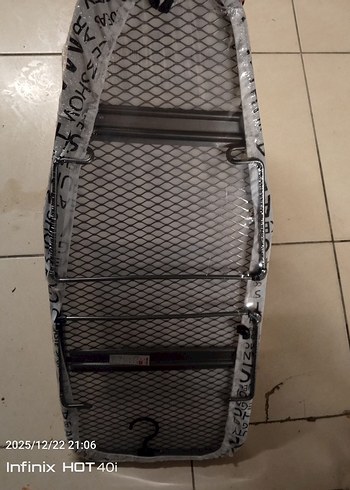 Beyaz Gri Ütü Masası Kılıfı - Görsel 2