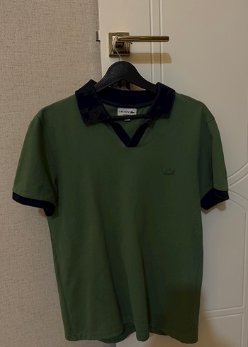 Lacoste Haki Polo Tisort