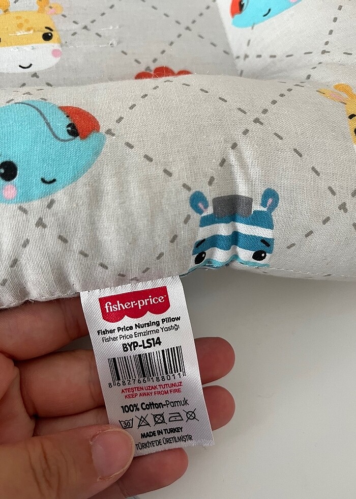 Emzirme yastığı - Görsel 4