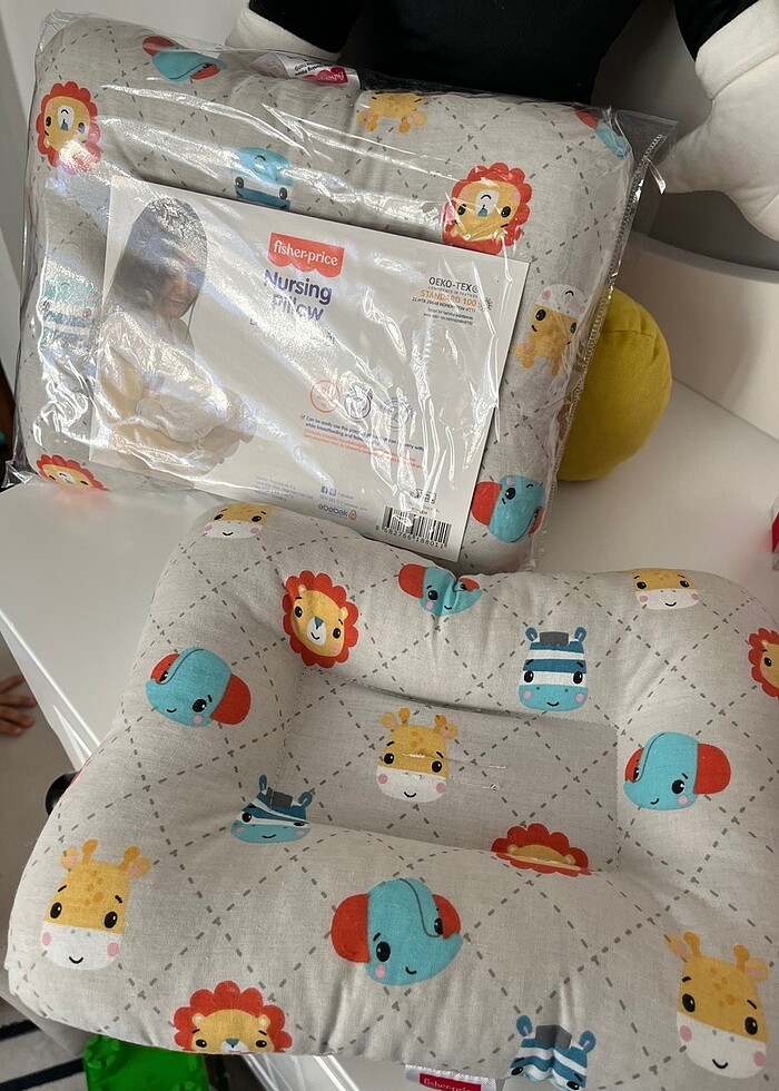 Emzirme yastığı - Görsel 5