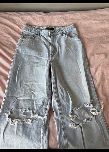 m Beden mavi Renk Mavi jeans