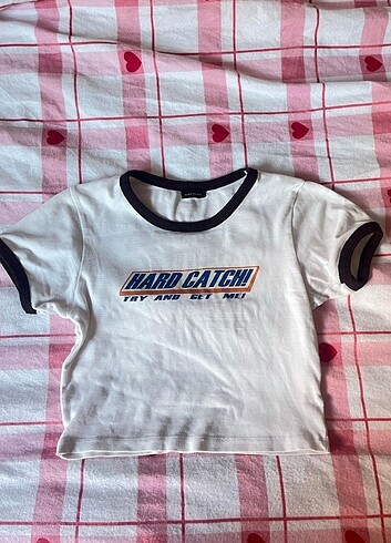 crop tshirt 