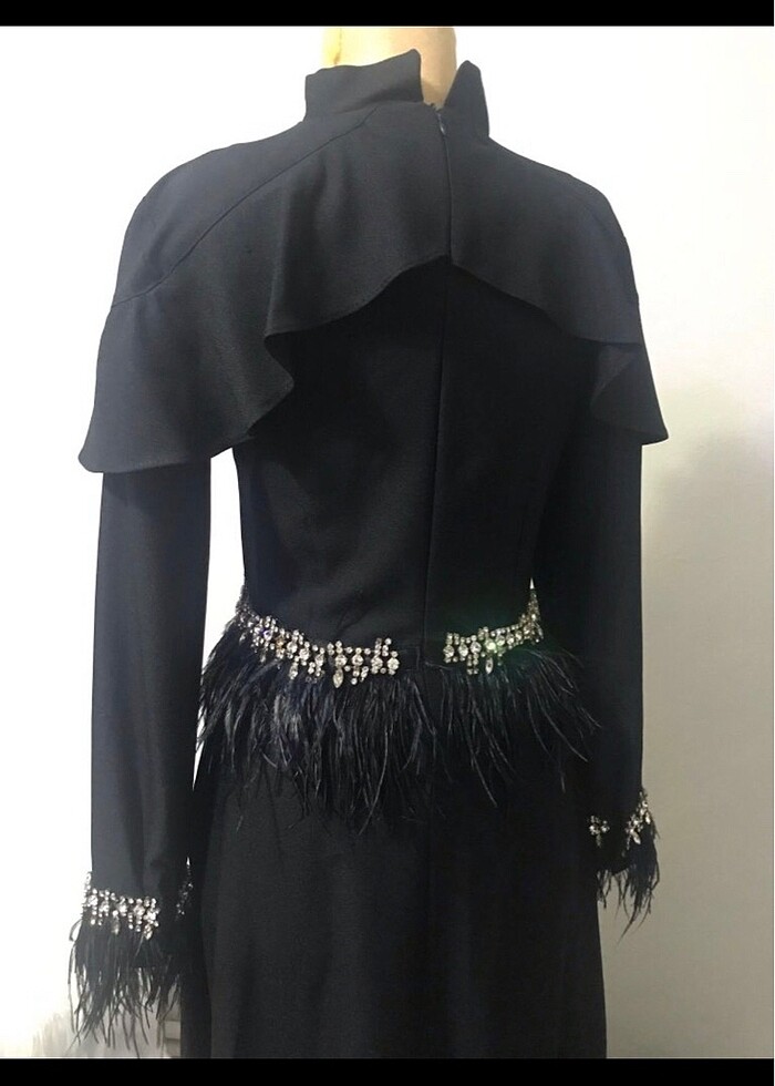 Tesettur abiye - Görsel 2