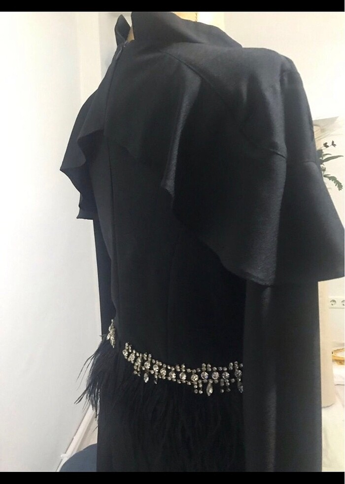 Tesettur abiye - Görsel 3