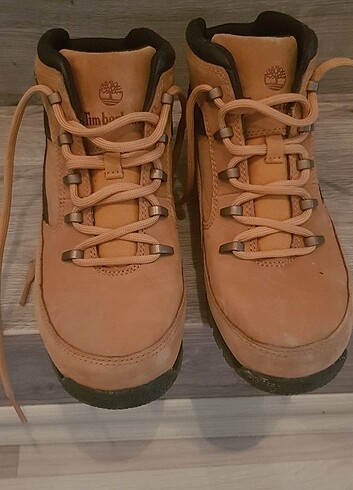 Timberland bot