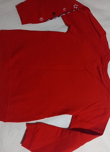 Diğer Kedi temali sweatshirt