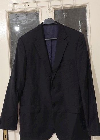Sarar Erkek Siyah blazer ceket
