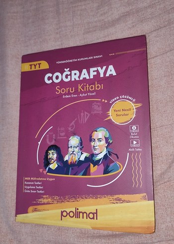TYT Coğrafya Soru Kitabı