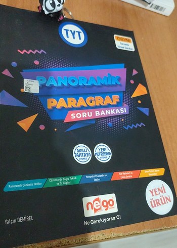 TYT Paragraf Soru Bankası