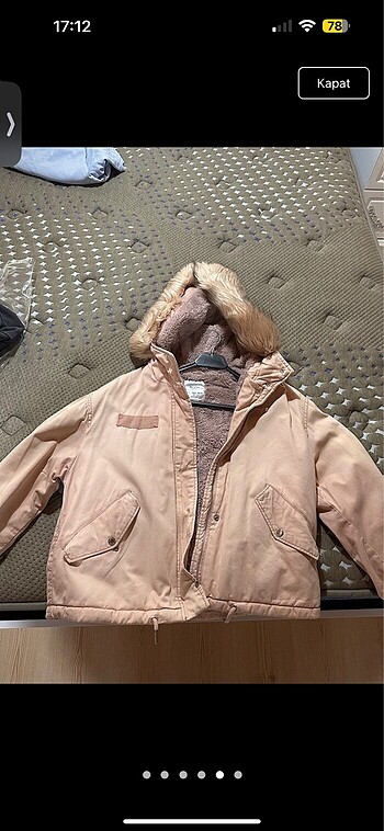 Bershka bershka mont