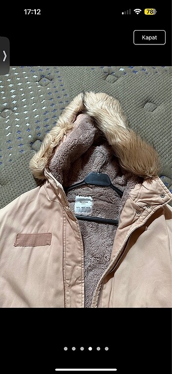 s Beden bershka mont